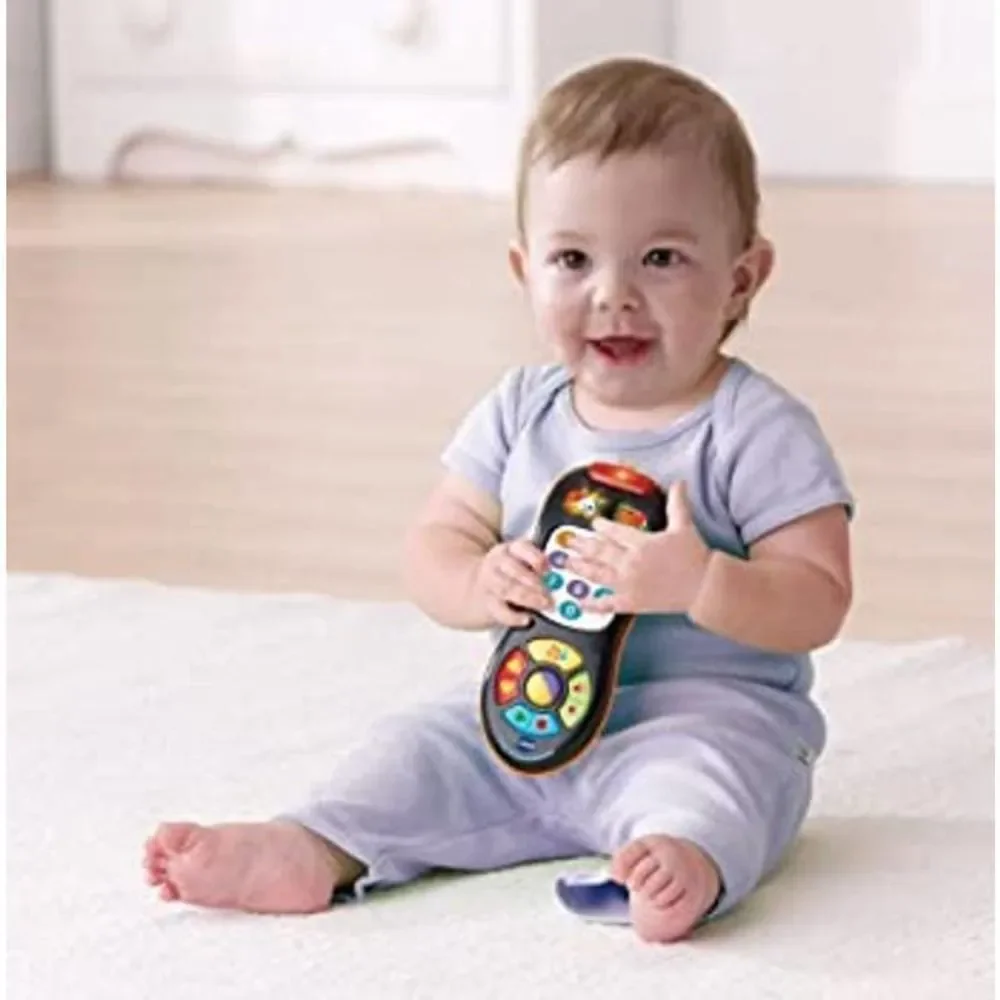 VTech Click and Count & singing kids infants Remote toy